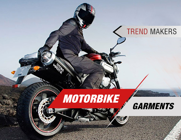 motorbike - trend makers