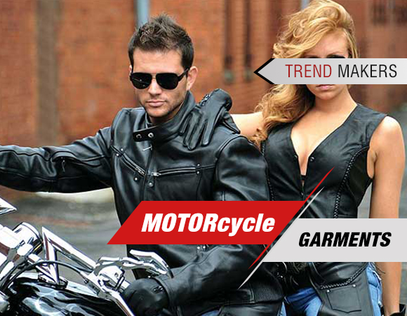  motorcycle- trend makers